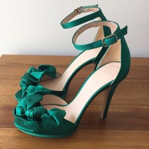 Club Monaco Heels